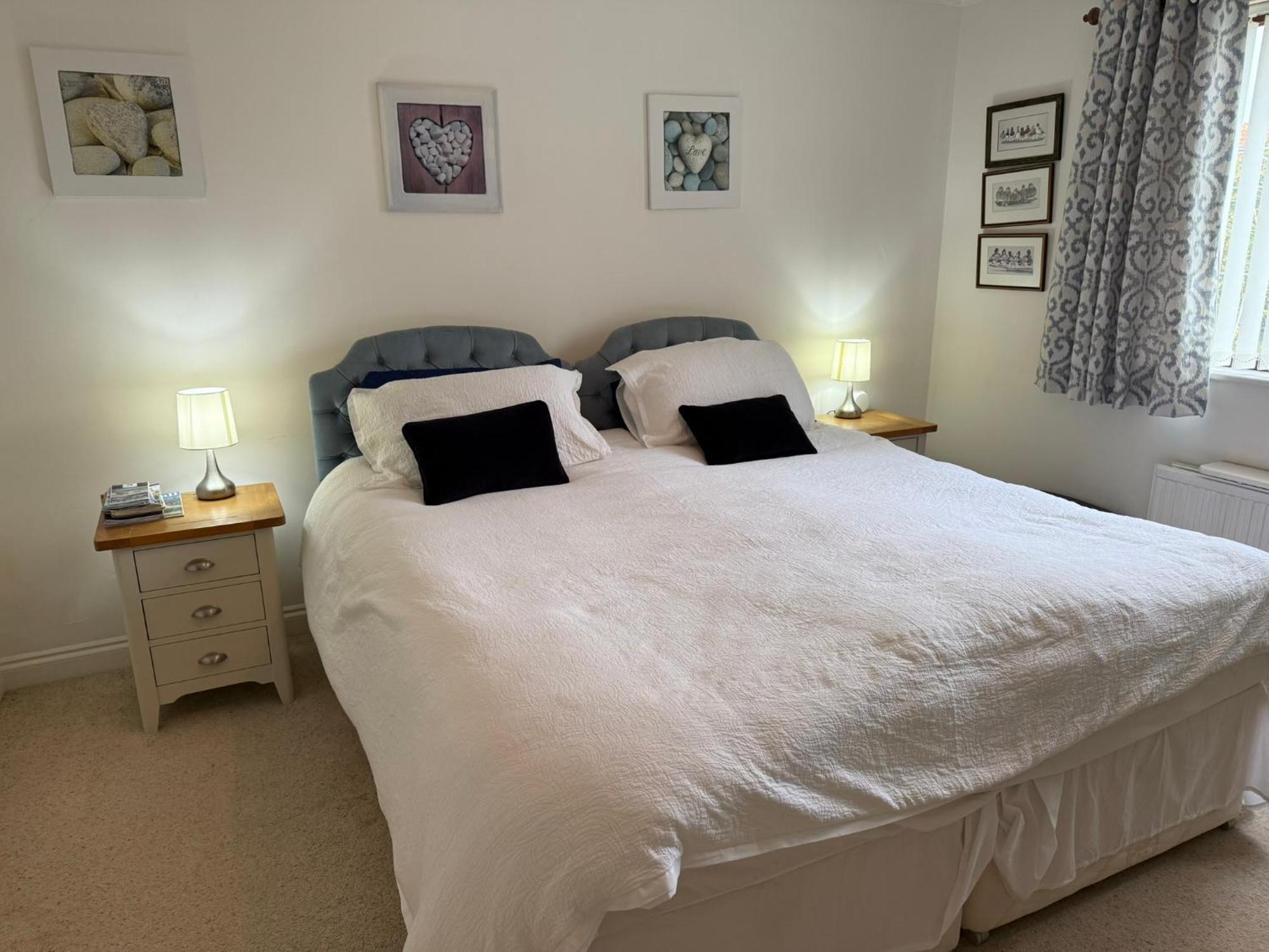 Wadebridge, 14 St Matthews Hill Homestay *